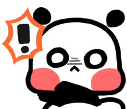 Baby Panda Ver.1 sticker #6710194
