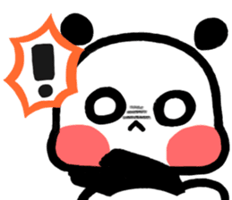 Baby Panda Ver.1 sticker #6710194