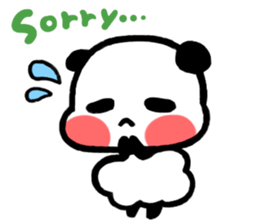 Baby Panda Ver.1 sticker #6710198