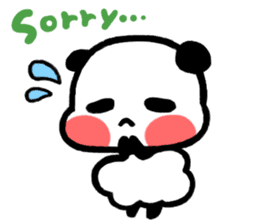 Baby Panda Ver.1 sticker #6710198