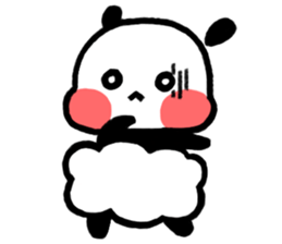 Baby Panda Ver.1 sticker #6710204