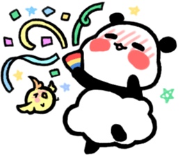 Baby Panda Ver.1 sticker #6710207