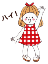 MEG&POLLY-LIFE- sticker #6710255