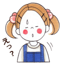 MEG&POLLY-LIFE- sticker #6710257