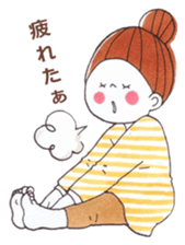 MEG&POLLY-LIFE- sticker #6710263