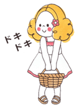 MEG&POLLY-LIFE- sticker #6710265