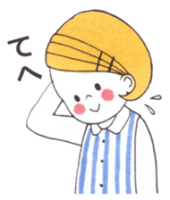 MEG&POLLY-LIFE- sticker #6710268