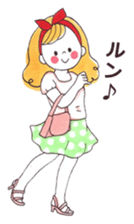 MEG&POLLY-LIFE- sticker #6710273