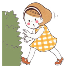 MEG&POLLY-LIFE- sticker #6710280