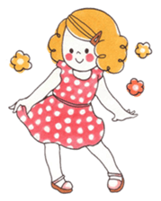 MEG&POLLY-LIFE- sticker #6710283