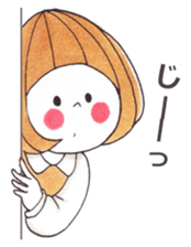 MEG&POLLY-LIFE- sticker #6710285