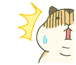 Thick Hamster Guri sticker #6710382