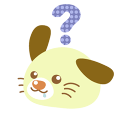 yurutto animals sticker #6710455