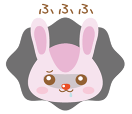 yurutto animals sticker #6710458