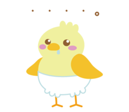 yurutto animals sticker #6710463