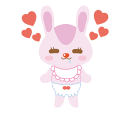 yurutto animals sticker #6710466