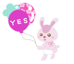 yurutto animals sticker #6710480