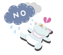 yurutto animals sticker #6710481