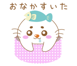 yurutto animals sticker #6710485