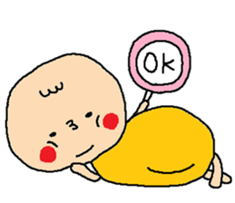 Loving foods DEBU sticker #6710657