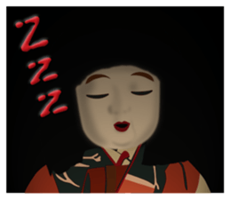 Horror Sticker 1 sticker #6710850