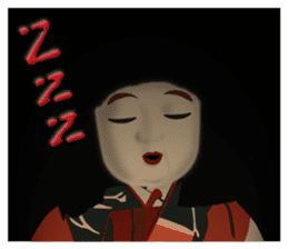 Horror Sticker 1 sticker #6710850