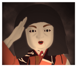 Horror Sticker 1 sticker #6710852