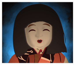 Horror Sticker 1 sticker #6710854