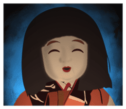 Horror Sticker 1 sticker #6710854