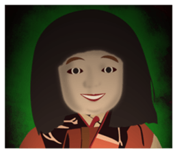 Horror Sticker 1 sticker #6710855