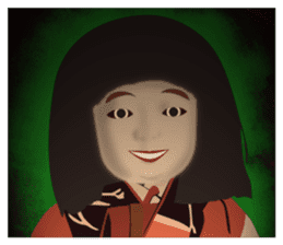 Horror Sticker 1 sticker #6710855