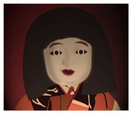 Horror Sticker 1 sticker #6710856