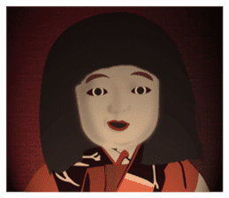 Horror Sticker 1 sticker #6710856