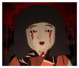 Horror Sticker 1 sticker #6710858