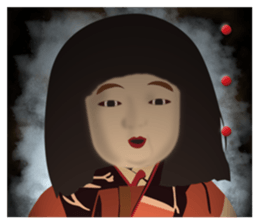 Horror Sticker 1 sticker #6710860