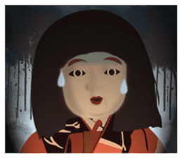 Horror Sticker 1 sticker #6710861