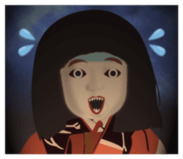 Horror Sticker 1 sticker #6710862