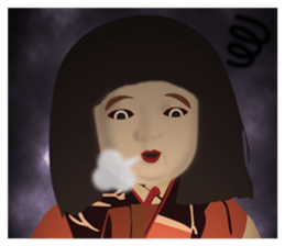 Horror Sticker 1 sticker #6710863