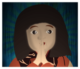 Horror Sticker 1 sticker #6710865