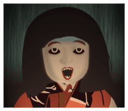 Horror Sticker 1 sticker #6710867