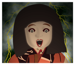 Horror Sticker 1 sticker #6710869