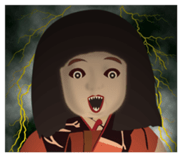 Horror Sticker 1 sticker #6710869