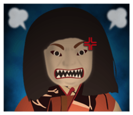 Horror Sticker 1 sticker #6710871