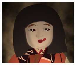 Horror Sticker 1 sticker #6710874