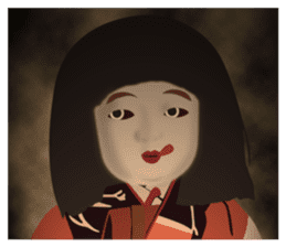 Horror Sticker 1 sticker #6710874