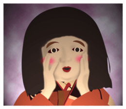 Horror Sticker 1 sticker #6710876