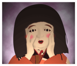 Horror Sticker 1 sticker #6710876