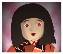 Horror Sticker 1 sticker #6710877