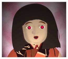 Horror Sticker 1 sticker #6710877