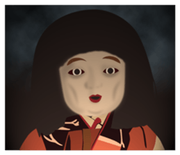 Horror Sticker 1 sticker #6710878